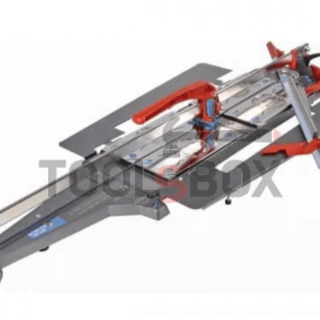 Manual tile cutting machine 125P3 Montolit Masterpiuma / 1250 mm