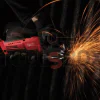 Cordless angle grinder Milwaukee HD28AG125-0X / 4933432225