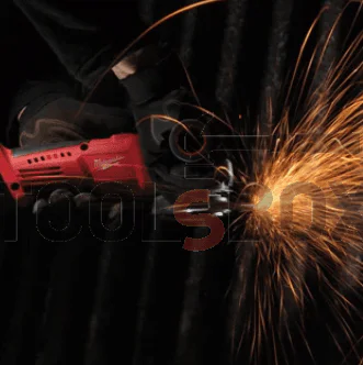 Cordless angle grinder Milwaukee HD28AG125-0X / 4933432225