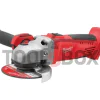 Cordless angle grinder Milwaukee HD28AG125-0X / 4933432225