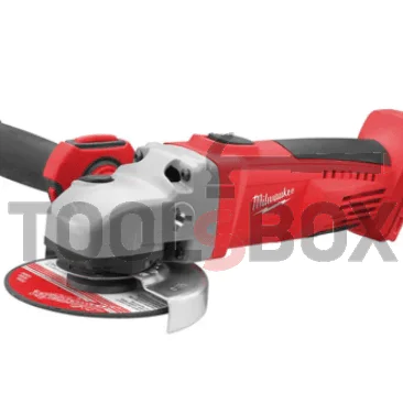 Cordless angle grinder Milwaukee HD28AG125-0X / 4933432225