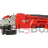 Cordless angle grinder Milwaukee HD28AG125-0X / 4933432225