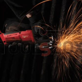 Cordless angle grinder Milwaukee HD28AG115-0X / 4933432146