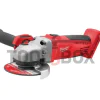 Cordless angle grinder Milwaukee HD28AG115-0X / 4933432146