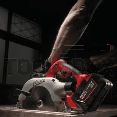 Milwaukee HD28 CS-0 Cordless Circular Saw / 4933419022