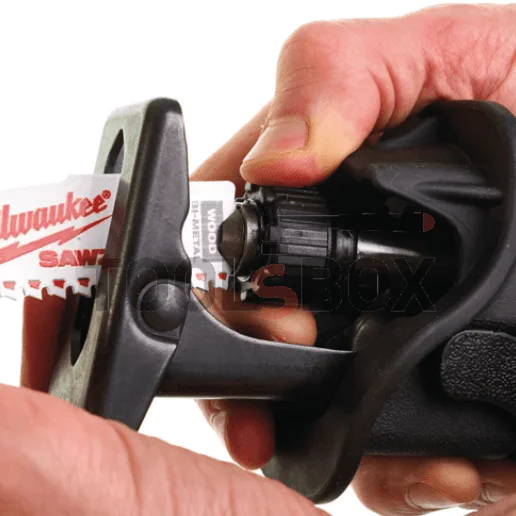 Cordless sabre saw Milwaukee HD28SX-0 / 4933416860