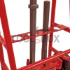 Milwaukee BRT Wrench Transport Cart / 4933459794