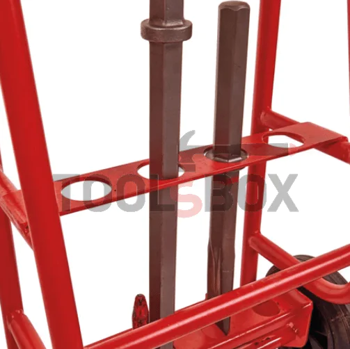 Milwaukee BRT Wrench Transport Cart / 4933459794