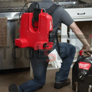 Milwaukee M18FFSDC13-0 Cordless Duct Cleaner / 4933459708