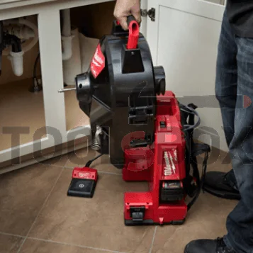 Milwaukee M18FFSDC13-0 Cordless Duct Cleaner / 4933459708