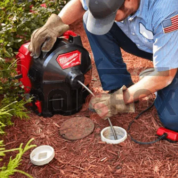 Milwaukee M18FFSDC13-0 Cordless Duct Cleaner / 4933459708