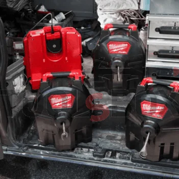 Milwaukee M18FFSDC13-0 Cordless Duct Cleaner / 4933459708