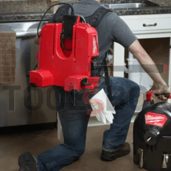Акумулаторна машина за почистване на канали Milwaukee M18FFSDC10-0 / 4933459707