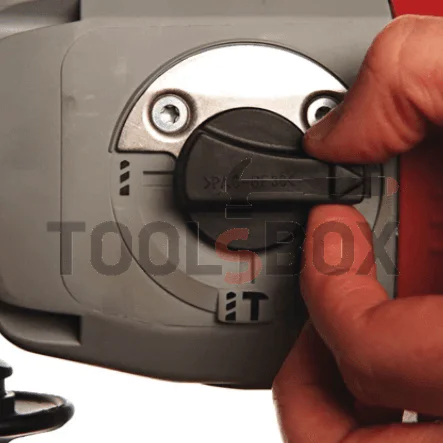 Milwaukee PLH32XE hammer drill / 4933400069