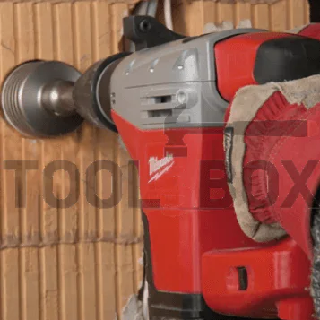 Milwaukee K545S, 8.6 J, SDS-MAX, 1300W / 4933398200