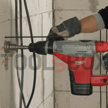 Milwaukee K545S, 8.6 J, SDS-MAX, 1300W / 4933398200