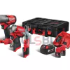 Milwaukee M18 FPP3F2 Cordless Tool Set / 4933471328
