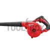 Cordless blower Milwaukee M18BBL-0 18V