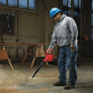 Cordless blower Milwaukee M18BBL-0 18V