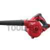 Cordless blower Milwaukee M18BBL-0 18V