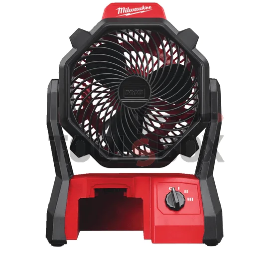 Milwaukee M18AF-0 / M18TM AIR FAN 4933451022