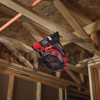 Milwaukee M18AF-0 / M18TM AIR FAN 4933451022