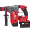 Milwaukee Cordless Punch M18CHPX-902X / M18 FUELTM, SDS-PLUS 4933451469
