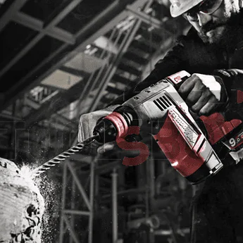 Milwaukee Cordless Punch M18CHPX-902X / M18 FUELTM, SDS-PLUS 4933451469