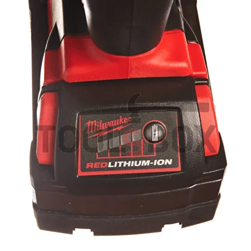 Cordless Punch Milwaukee HD18HX-402C , 2,4J , SDS-plus 4933441280