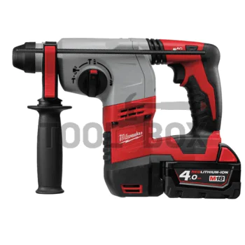 Акумулаторен Перфоратор Milwaukee HD18H-402C / M18™ 4-MODE SDS-PLUS 4933443468