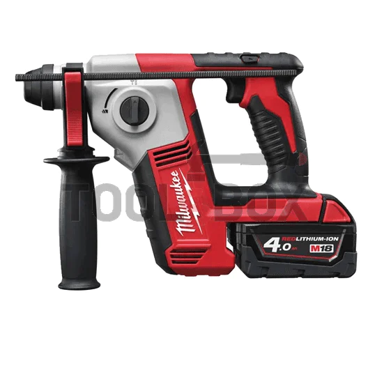 Cordless Punch Milwaukee M18BH-402C / M18TM COMPACT 2-MODE SDS-PLUS HAMMER 4933443330