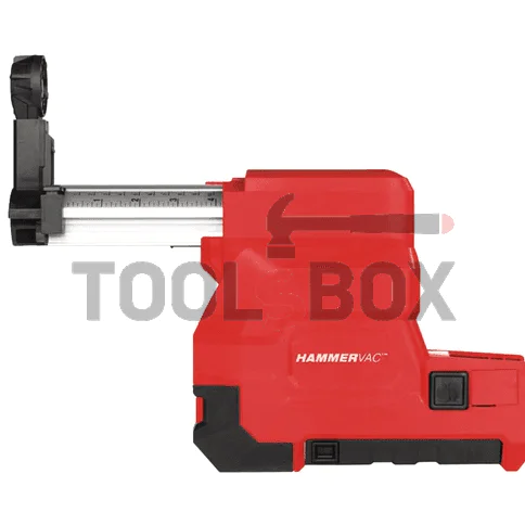 MILWAUKEE Cordless Dust Collector for Puncher - M18-28CPDEX-0 - Li-ion, 18 V / 4933446810