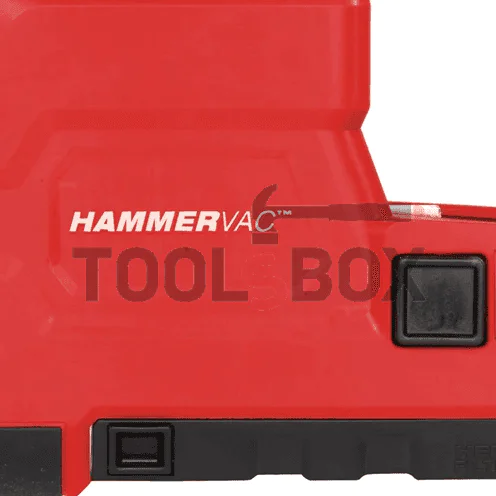 MILWAUKEE Cordless Dust Collector for Puncher - M18-28CPDEX-0 - Li-ion, 18 V / 4933446810