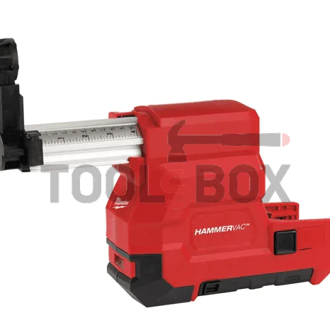 MILWAUKEE Cordless Dust Collector for Puncher - M18-28CPDEX-0 - Li-ion, 18 V / 4933446810