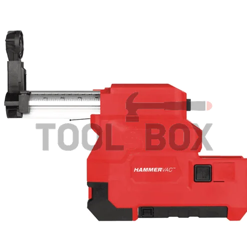 MILWAUKEE M18CDEX-0, M18 FUELTM SDS-PLUS cordless dust collector / 4933447450