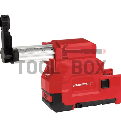 MILWAUKEE M18CDEX-0, M18 FUELTM SDS-PLUS cordless dust collector / 4933447450