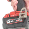 Cordless brushless impact driver MILWAUKEE M18ONEID2-0X, 18V, 226 nm