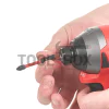 Cordless brushless impact driver MILWAUKEE M18ONEID2-0X, 18V, 226 nm