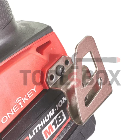 Cordless brushless impact driver MILWAUKEE M18ONEID2-0X, 18V, 226 nm