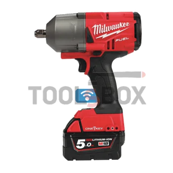 Гайковерт безчетков Milwaukee M18ONEFHIWP12-502X / 4933459725