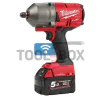 Milwaukee M18ONEFHIWP12-502X Brushless Wrench / 4933459725