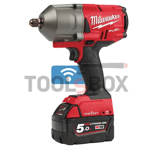 Milwaukee M18ONEFHIWP12-502X Brushless Wrench / 4933459725