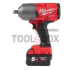 Milwaukee M18FHIWP12-502X Brushless Wrench / 4933459693