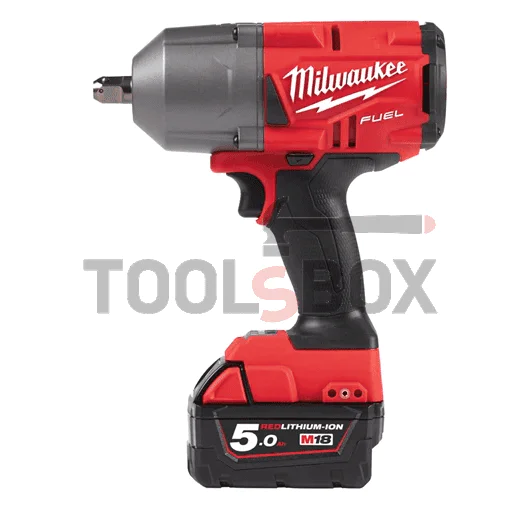 Milwaukee M18FHIWP12-502X Brushless Wrench / 4933459693