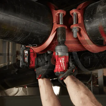 Milwaukee M18FHIWP12-502X Brushless Wrench / 4933459693