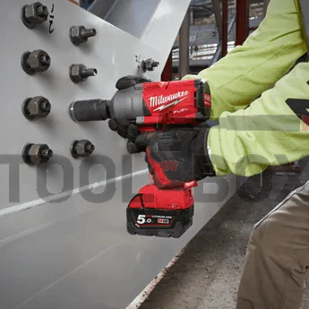 Milwaukee M18FHIWP12-502X Brushless Wrench / 4933459693