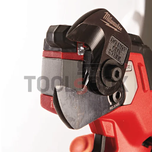 MILWAUKEE M12CC-0 Cordless Cable Cutter / 4933431600