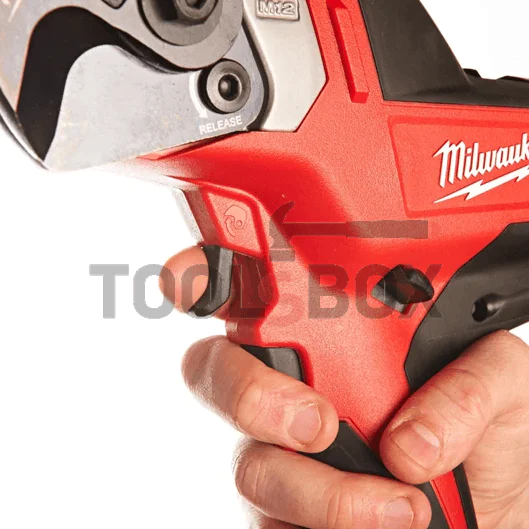MILWAUKEE M12CC-0 Cordless Cable Cutter / 4933431600