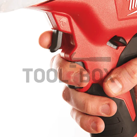 MILWAUKEE M12CC-0 Cordless Cable Cutter / 4933431600