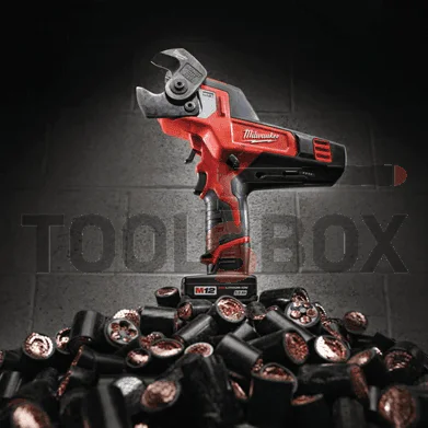 MILWAUKEE M12CC-0 Cordless Cable Cutter / 4933431600